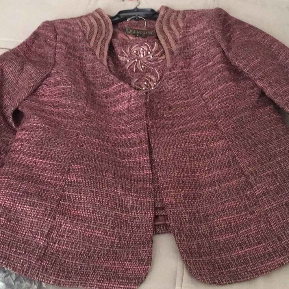 3 pc suit